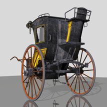 MS13 Hansom Cab