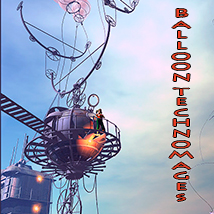Balloon technomages