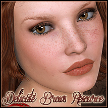 FS Delicate Brows Resource
