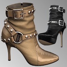 Ankle Boots