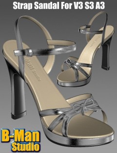 Strap Sandal for V3/S3/A3