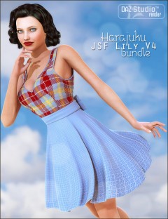 Lily Harajuku Bundle