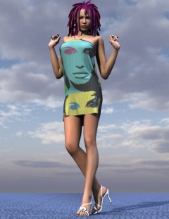 Beach Dress