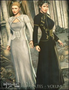 Fantasy Separates Vol 3