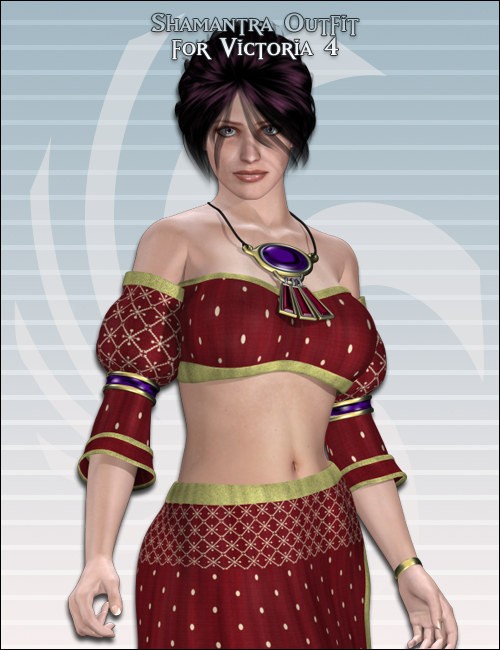 Click here to see preview images for "Shamantra for Victoria 4" Shamantra for Victoria 4