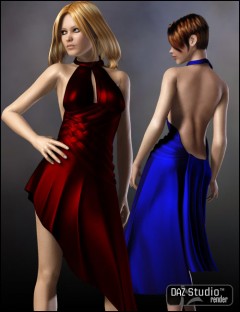 Evening Style Dress