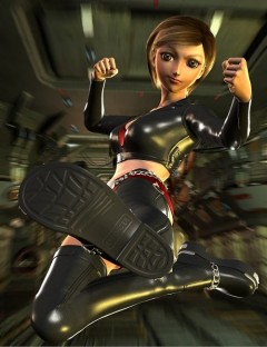 Enforcer for Aiko 3