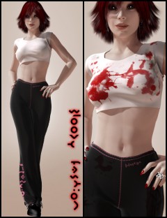 Bloody Fashion