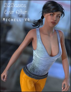 B2Basics EverAfter for Michell V4 Bundle