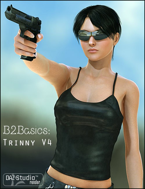 Click here to see preview images for "B2Basics - Trinny V4" B2Basics - Trinny V4