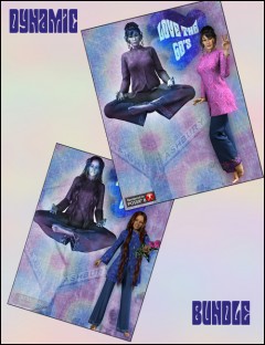 Dynamic Love The 60's Bundle