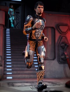 Sykla Armor for M4