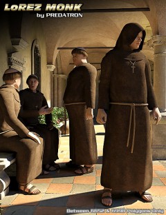 LoREZ Monk