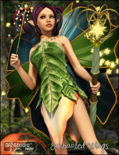 Enchanted Wings