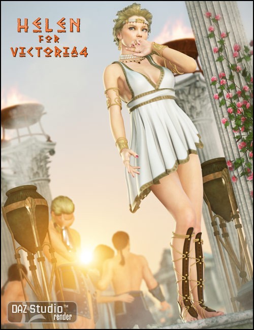 Click here to see preview images for "Helen" Helen