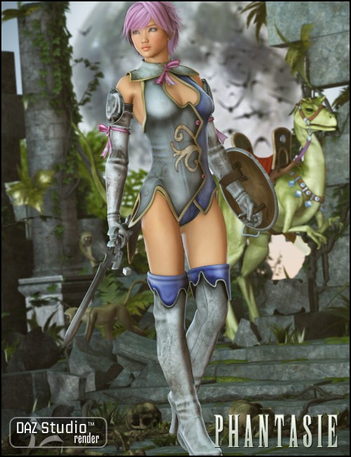 Click here to see preview images for "Phantasie" Phantasie