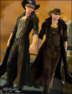 Steam Cowboy