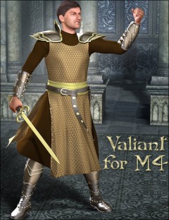Valiant for Michael 4