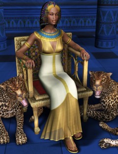 Nefertari for Stephanie Petite