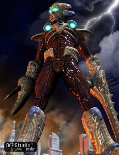 Hypergenetic Bio-Armor
