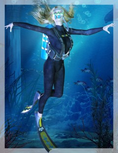 V4 Diving Gear
