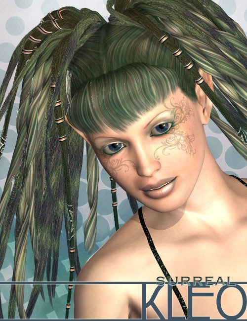 Click here to see preview images for "Surreal Kleo" Surreal Kleo