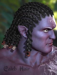 Caleb Hair