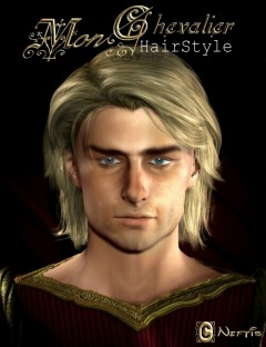 Mon Chevalier Hair