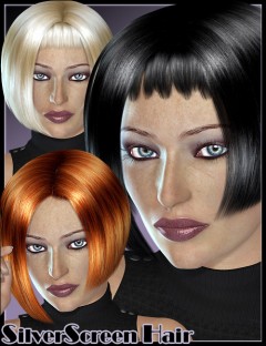 SilverScreen Hair