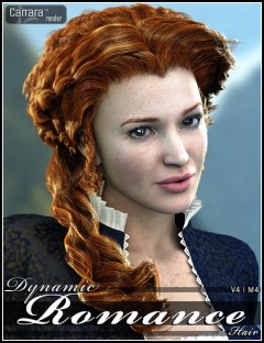 Dynamic Romance Hair