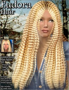 Eudora Hair