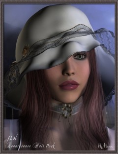 J Lol Renaissance Hair