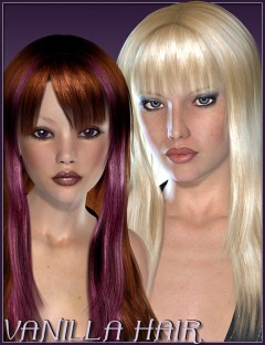 Vanilla Hair