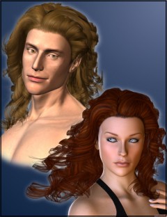 Curly Hair Bundle