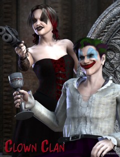 The Clown Clan