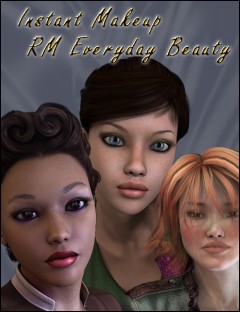 Instant Makeup RM Everyday Beauty