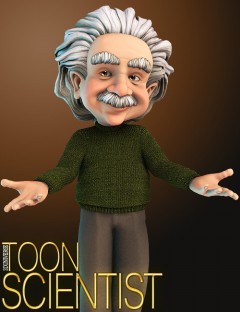 Toon Scientist
