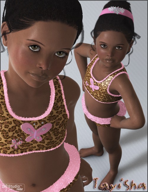 Click here to see preview images for "Tayisha for K4" Tayisha for K4