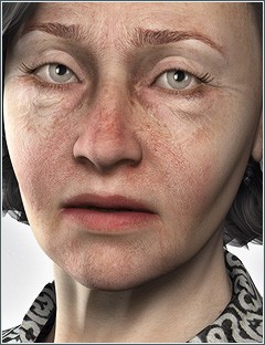 Bellatrix for Genesis 2 Female(s)
