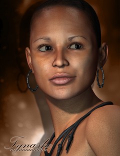 Tynashe for V4