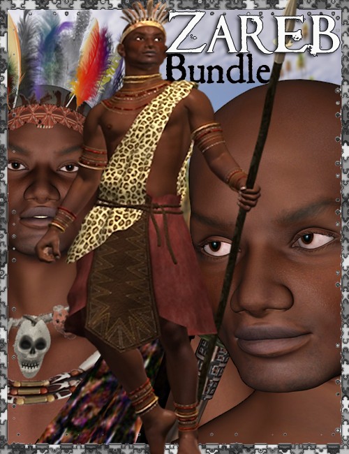 Click here to see preview images for "Zareb Bundle" Zareb Bundle