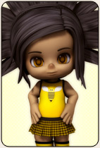 BumbleBee for Lil Bit