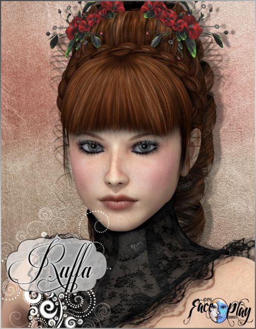 Click here to see preview images for "PS-Ruffa FacePlay for V4" PS-Ruffa FacePlay for V4