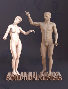 Sculptural Genesis Ultra Fun Kit
