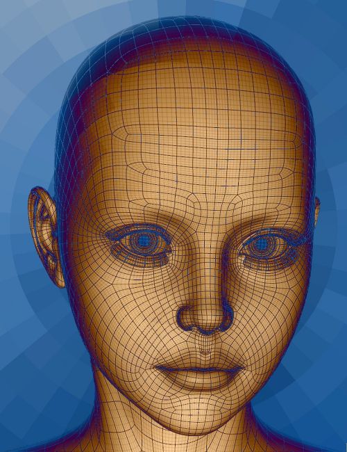 Click here to see preview images for "Genesis 2 Female Head Morph Resource Kit" Genesis 2 Female Head Morph Resource Kit