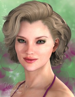 Portia Hair 2