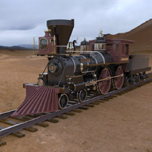 General (for Wavefront obj)