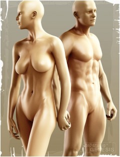 Genesis Evolution: Body Morphs