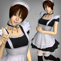 MMMaidDressSetForTY2