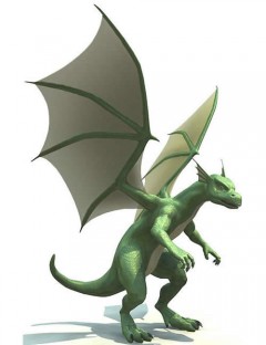 Adult Hatchling Dragon